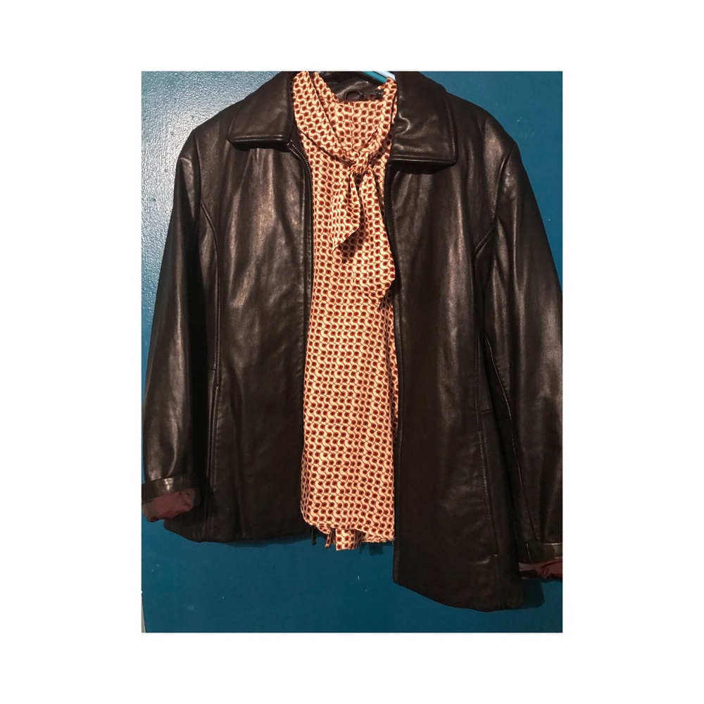 Zara 70s top